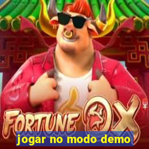 jogar no modo demo